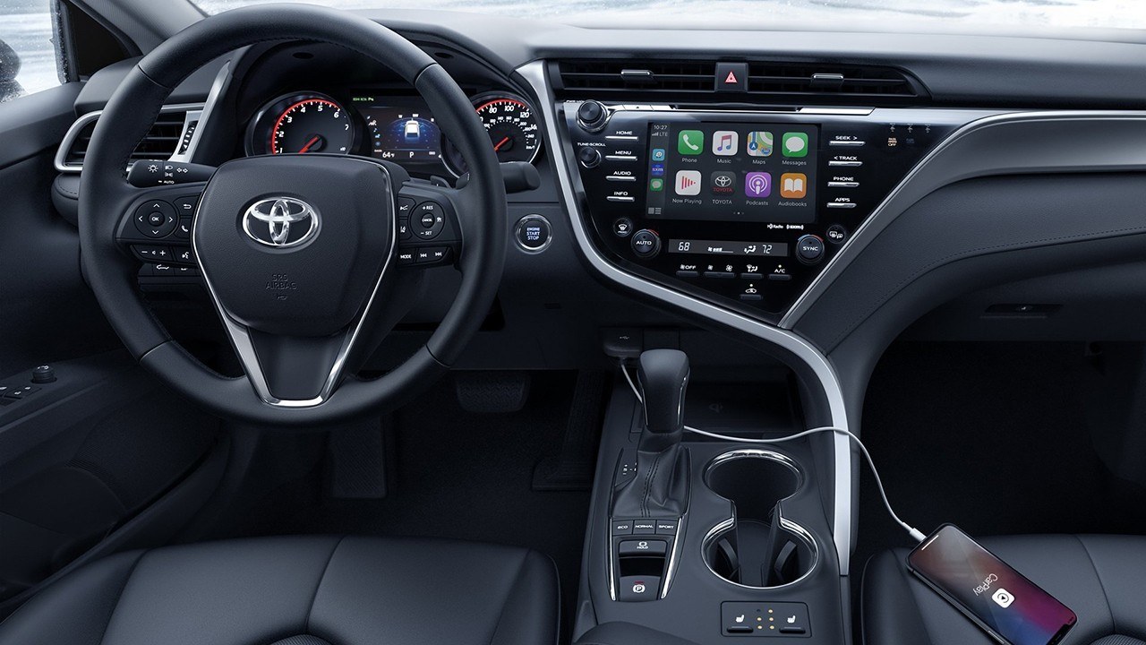 TOYOTA AVALON & CAMRY 4WD, foto 6