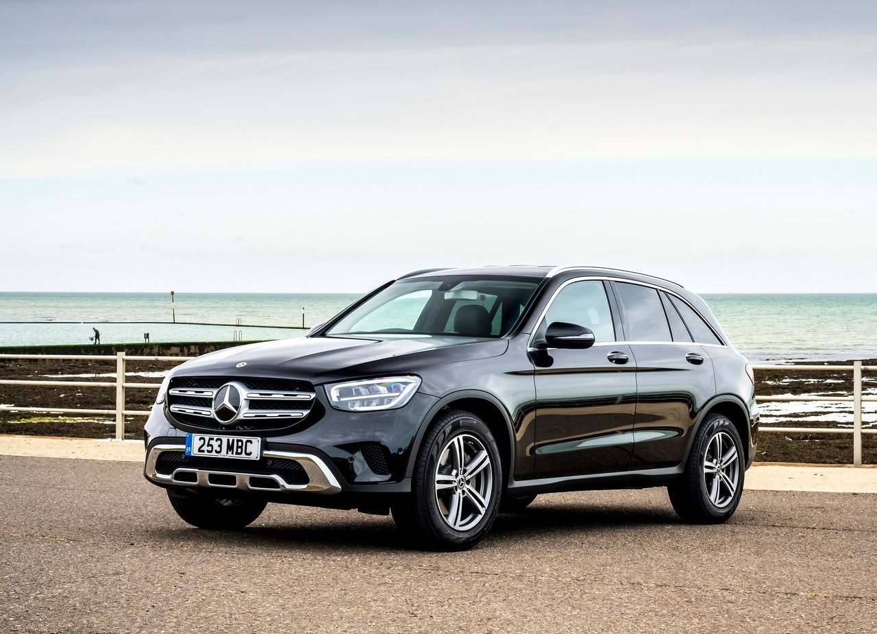 2020 - MERCEDES-BENZ GLC UK VERSION, foto 2