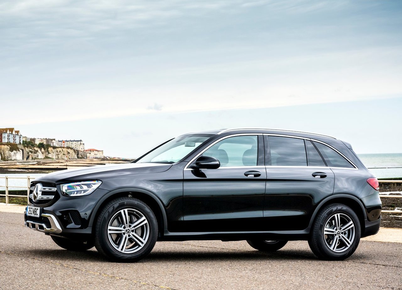 2020 - MERCEDES-BENZ GLC UK VERSION, foto 1