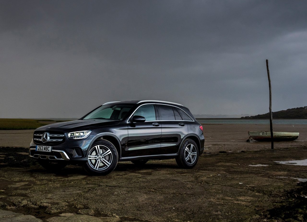 2020 - MERCEDES-BENZ GLC UK VERSION, foto 3