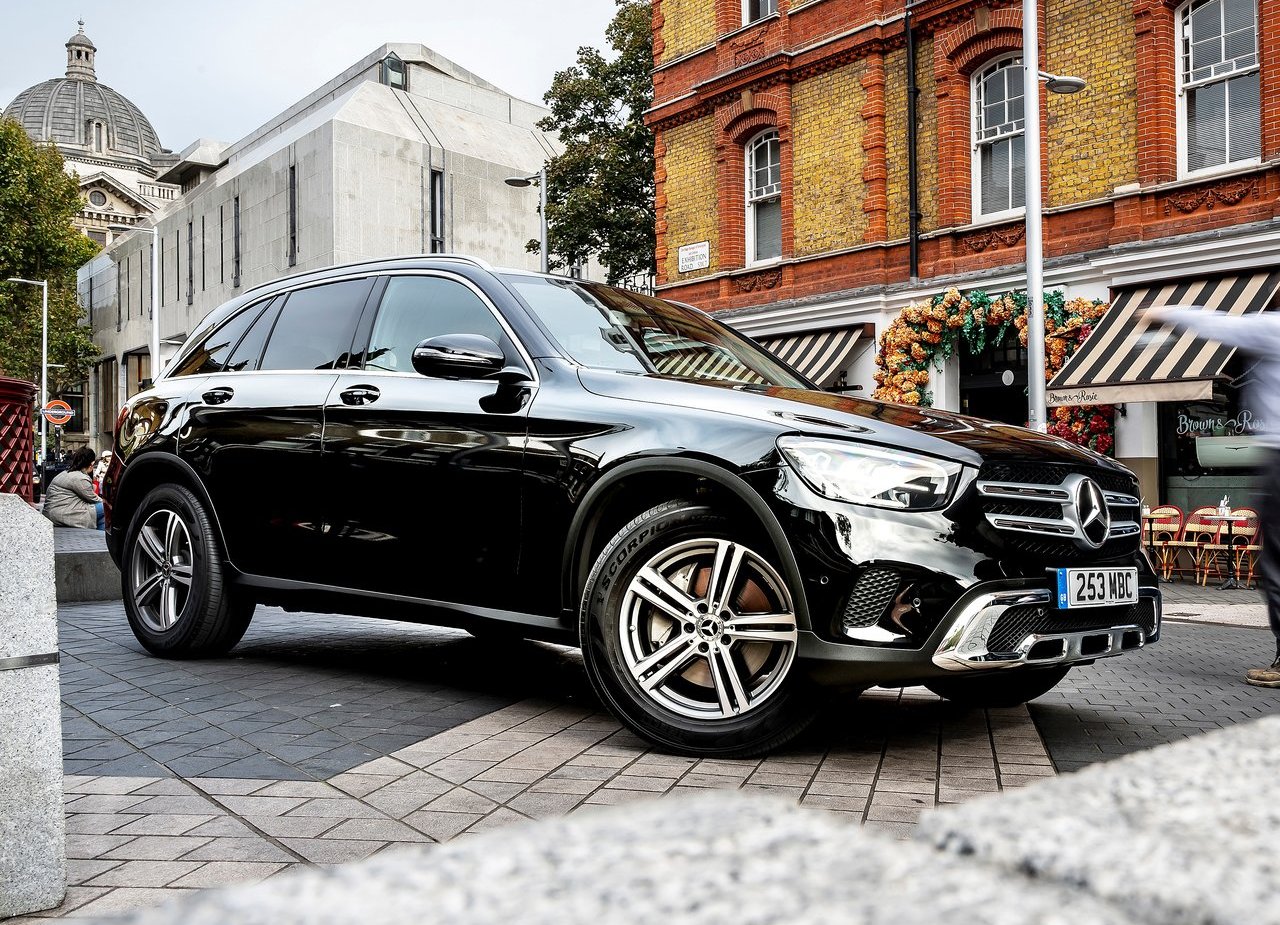 2020 - MERCEDES-BENZ GLC UK VERSION, foto 4