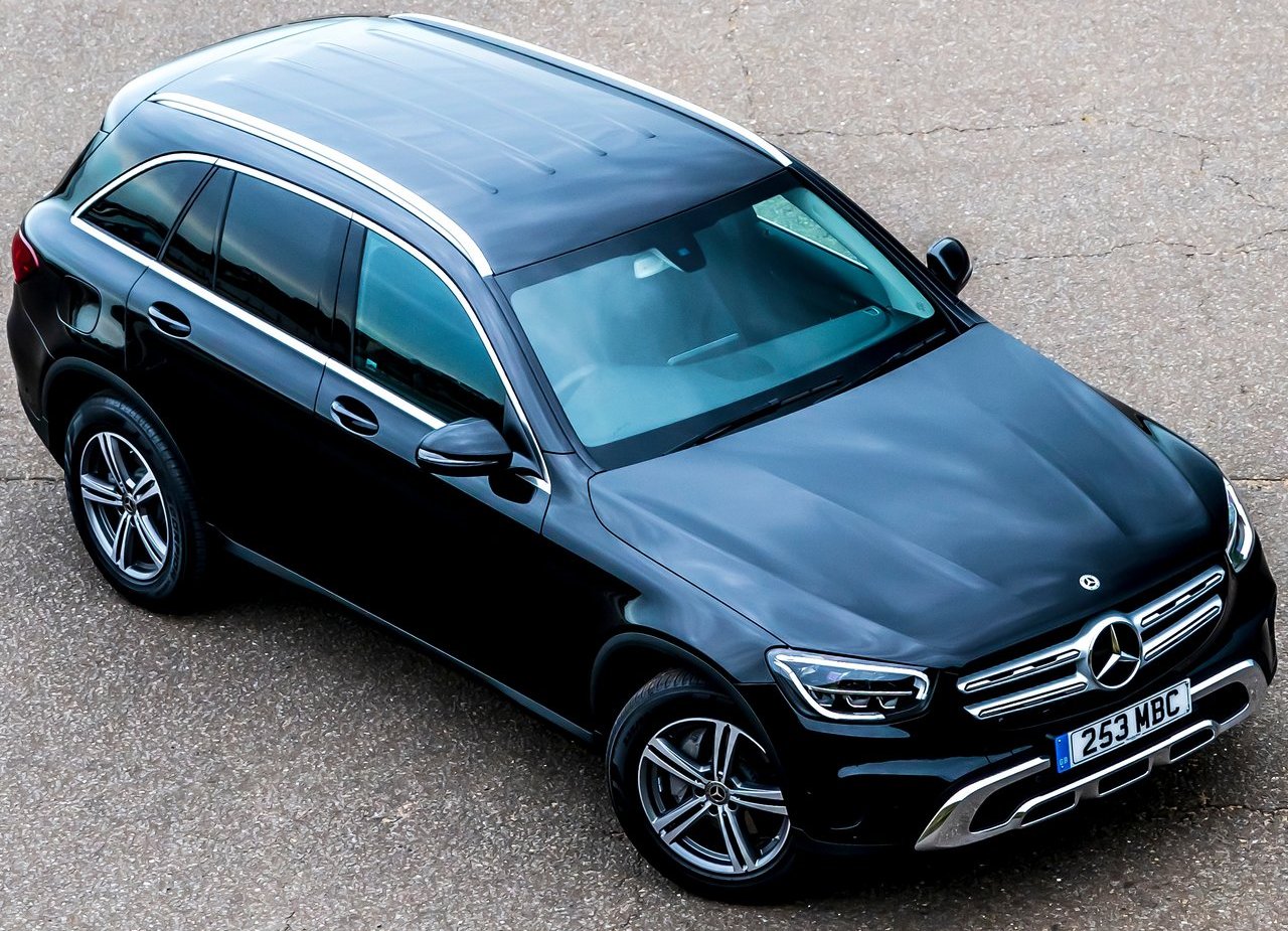 2020 - MERCEDES-BENZ GLC UK VERSION, foto 5