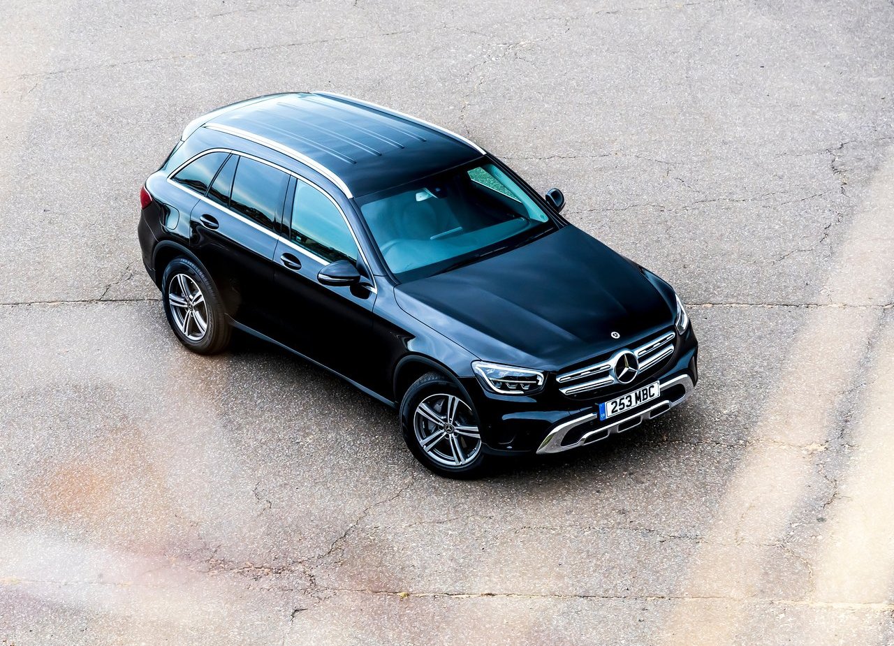 2020 - MERCEDES-BENZ GLC UK VERSION, foto 6