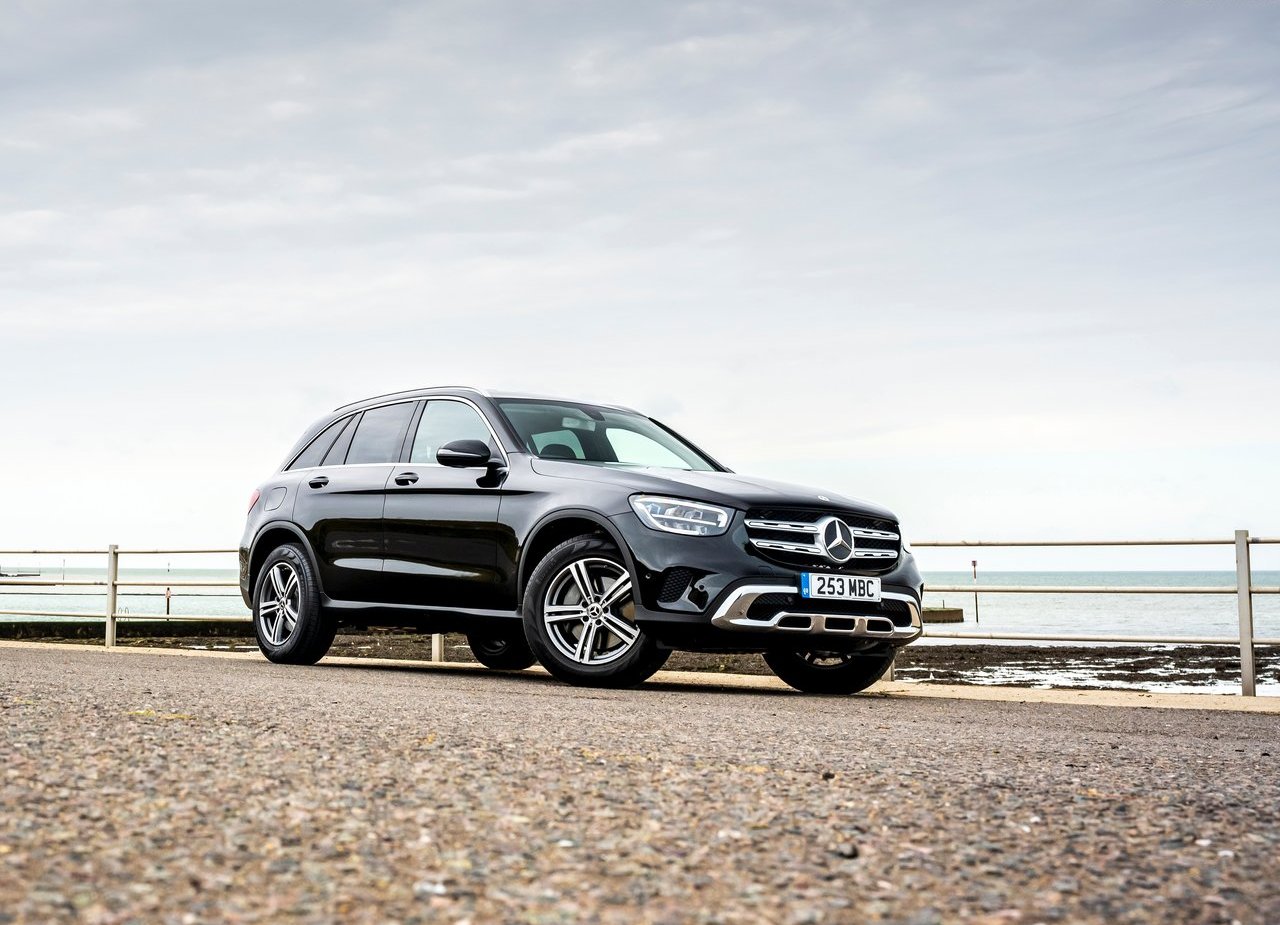 2020 - MERCEDES-BENZ GLC UK VERSION, foto 7