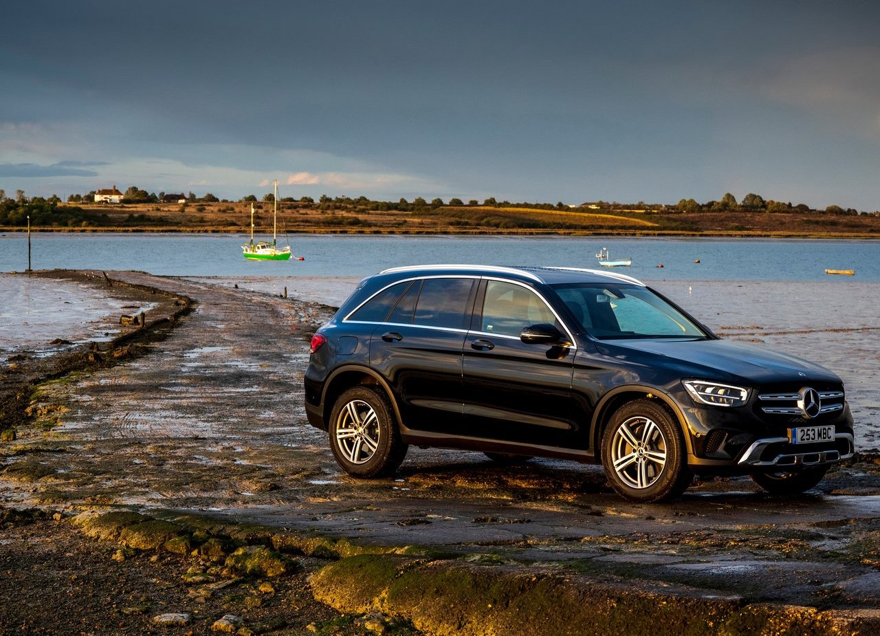 2020 - MERCEDES-BENZ GLC UK VERSION, foto 8