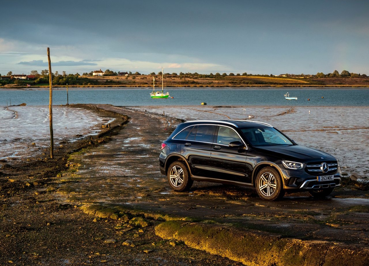 2020 - MERCEDES-BENZ GLC UK VERSION, foto 9