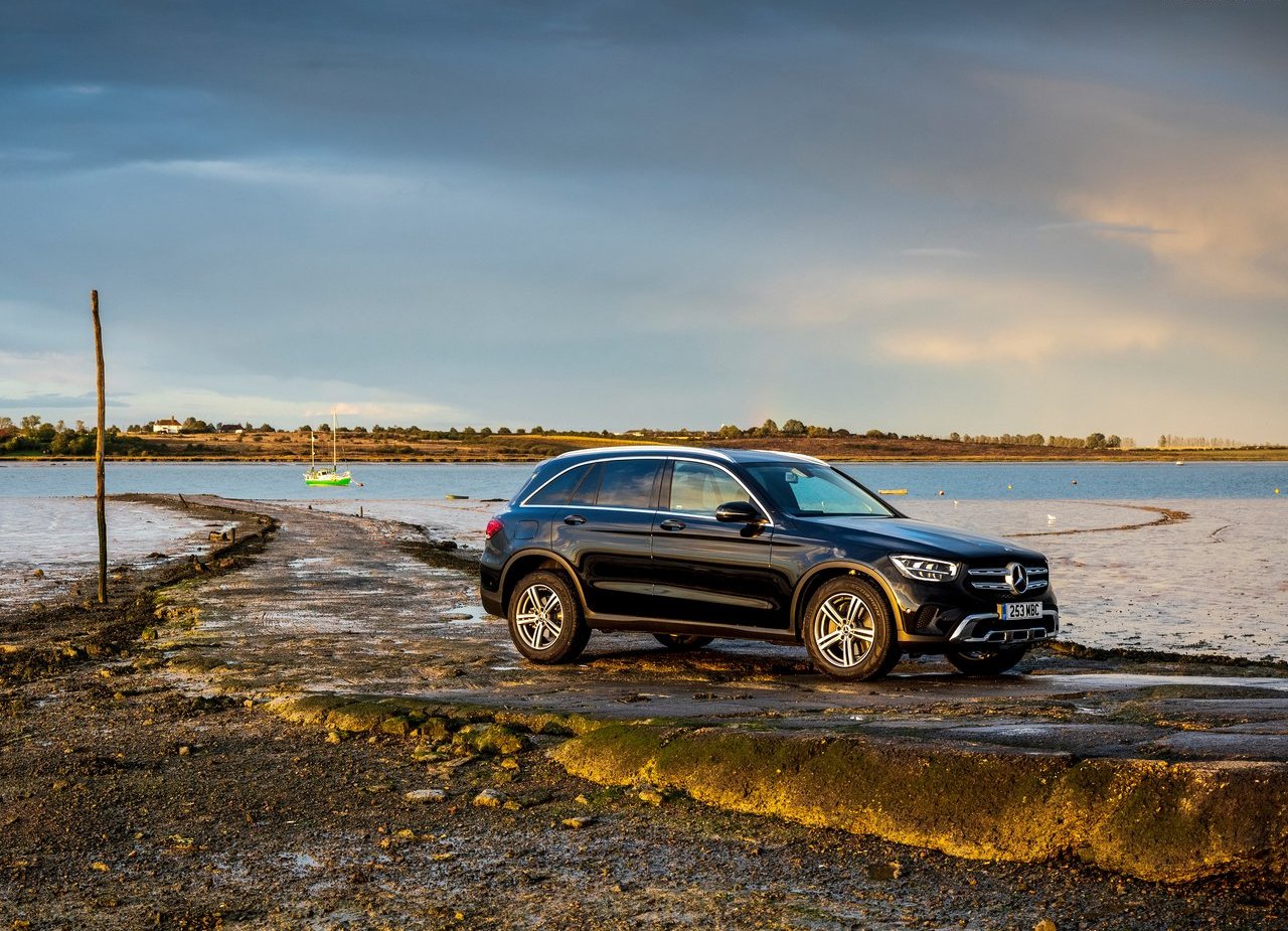 2020 - MERCEDES-BENZ GLC UK VERSION, foto 10
