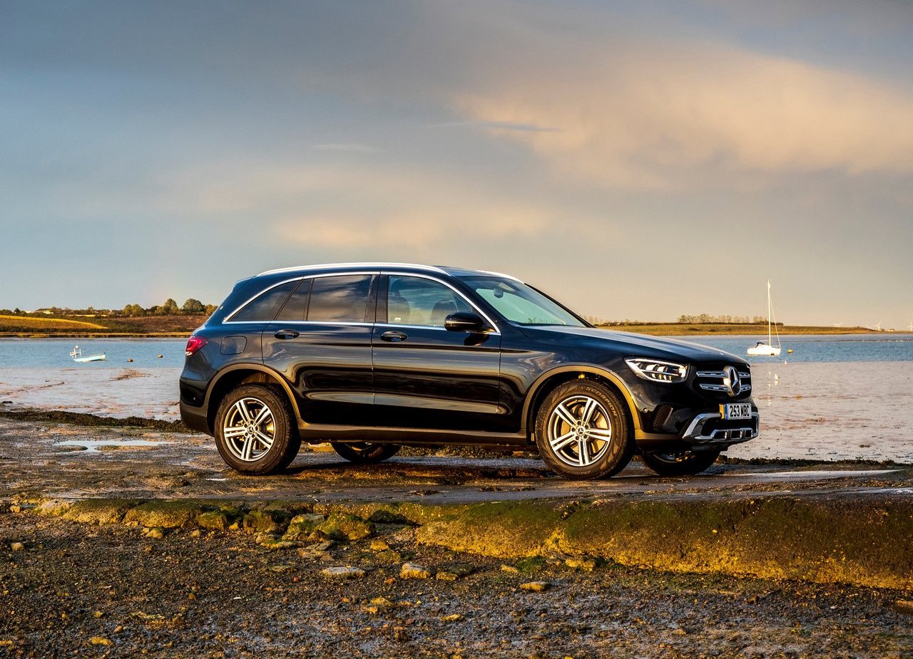 2020 - MERCEDES-BENZ GLC UK VERSION, foto 11
