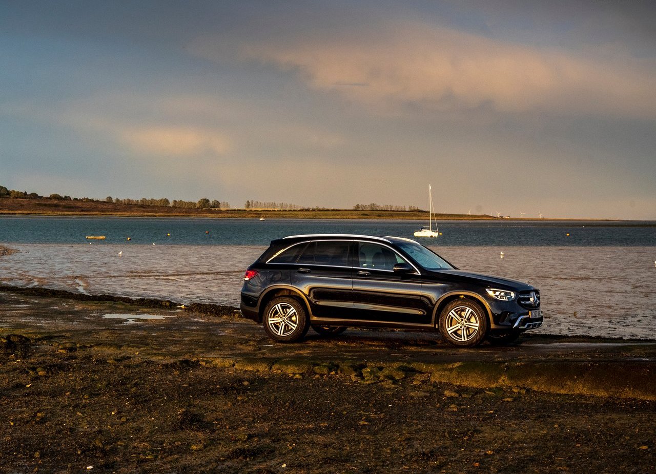 2020 - MERCEDES-BENZ GLC UK VERSION, foto 12