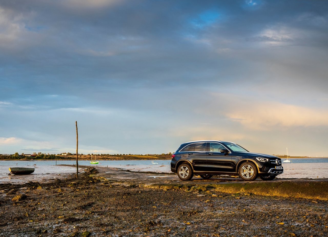 2020 - MERCEDES-BENZ GLC UK VERSION, foto 13