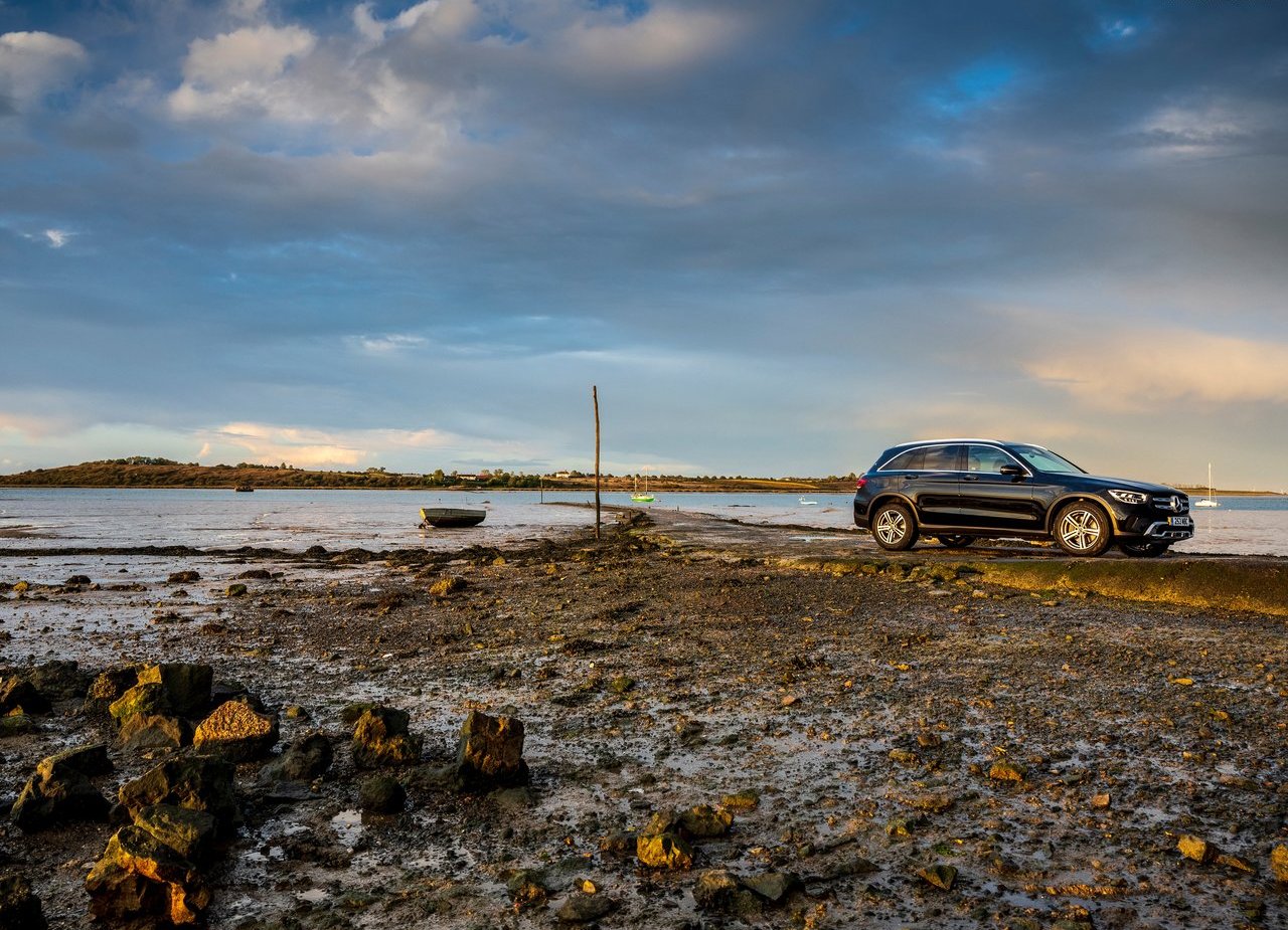 2020 - MERCEDES-BENZ GLC UK VERSION, foto 14