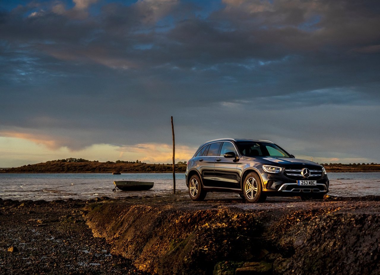 2020 - MERCEDES-BENZ GLC UK VERSION, foto 15