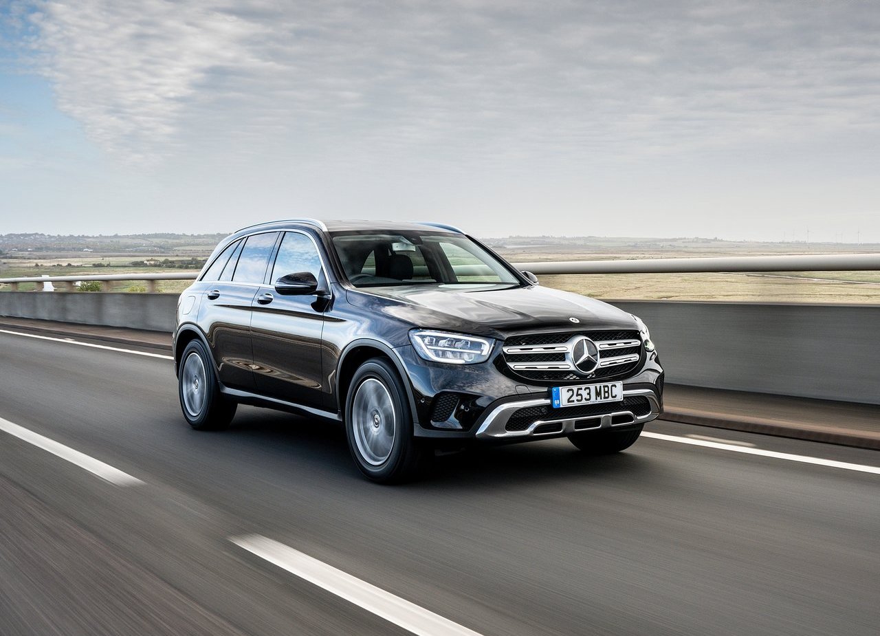 2020 - MERCEDES-BENZ GLC UK VERSION, foto 18
