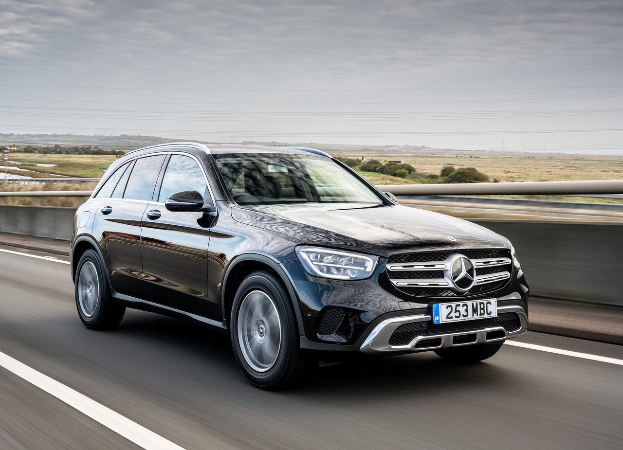 2020 - MERCEDES-BENZ GLC UK VERSION, foto 19
