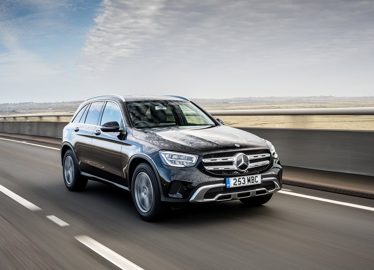 2020 - MERCEDES-BENZ GLC UK VERSION, foto 20