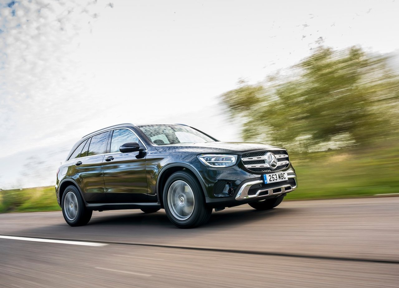 2020 - MERCEDES-BENZ GLC UK VERSION, foto 21