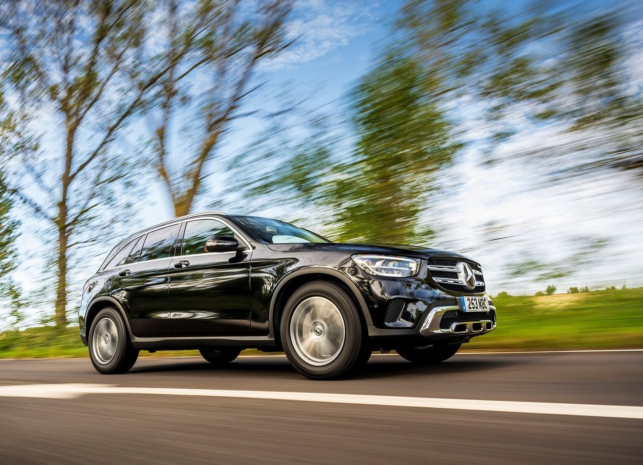 2020 - MERCEDES-BENZ GLC UK VERSION, foto 22