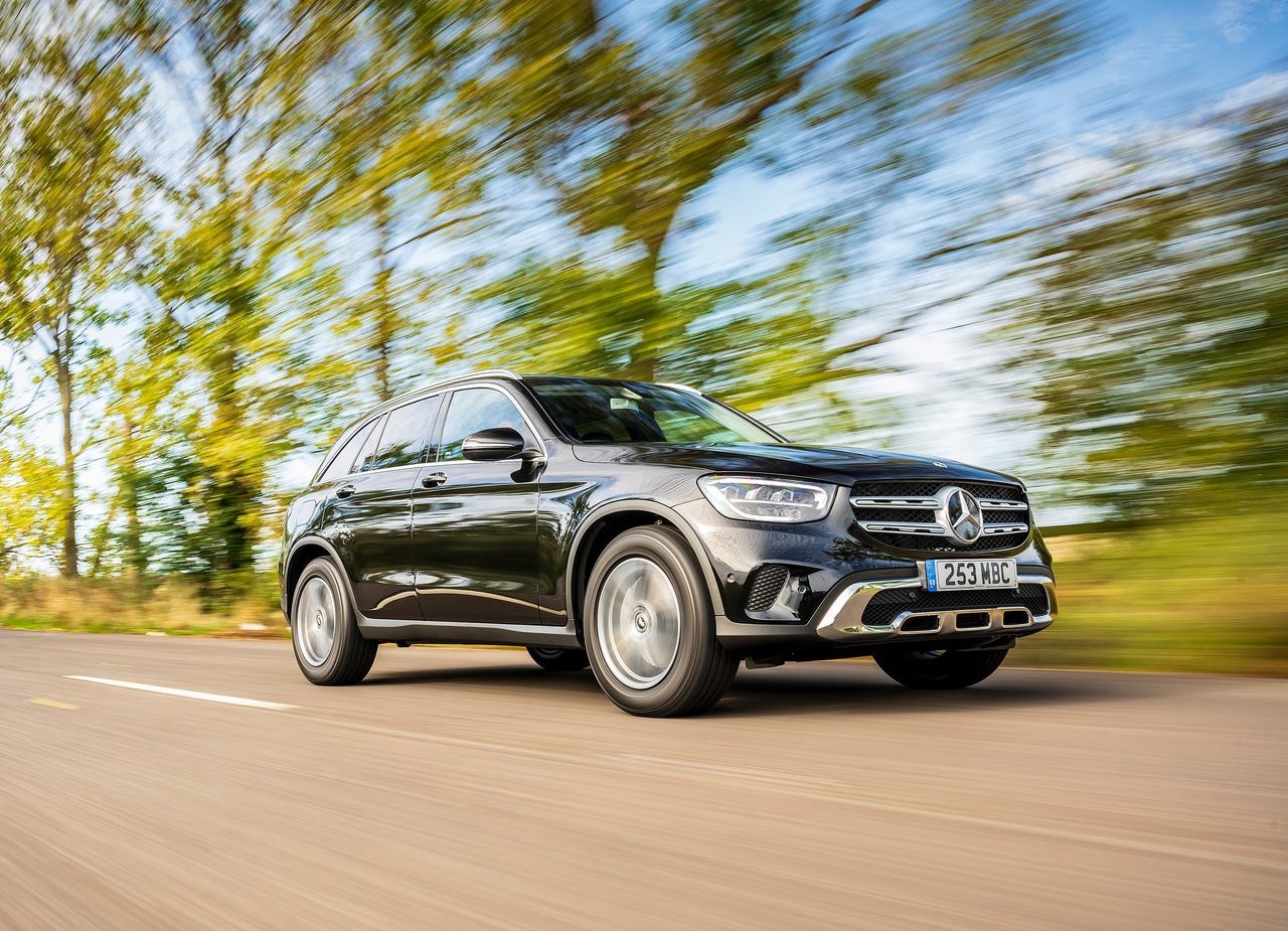 2020 - MERCEDES-BENZ GLC UK VERSION, foto 23