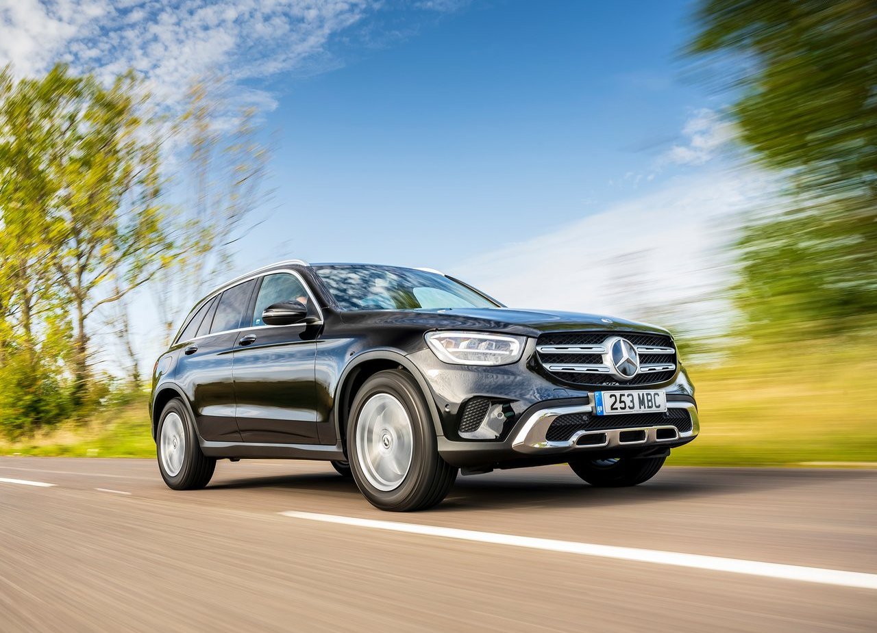 2020 - MERCEDES-BENZ GLC UK VERSION, foto 24