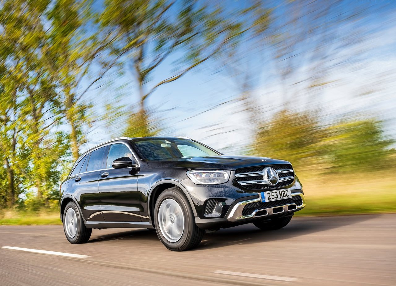 2020 - MERCEDES-BENZ GLC UK VERSION, foto 25