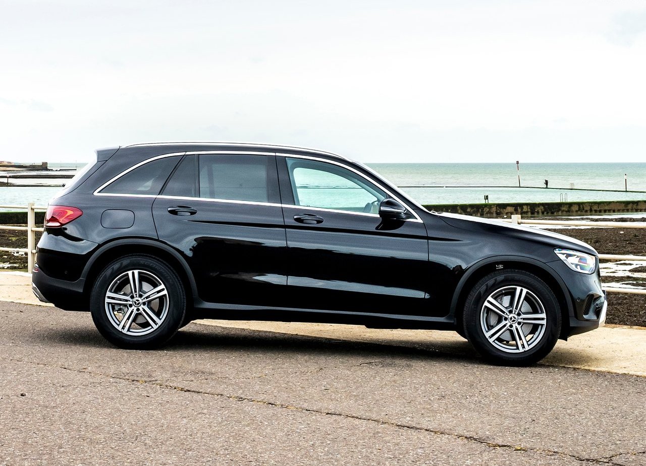 2020 - MERCEDES-BENZ GLC UK VERSION, foto 26