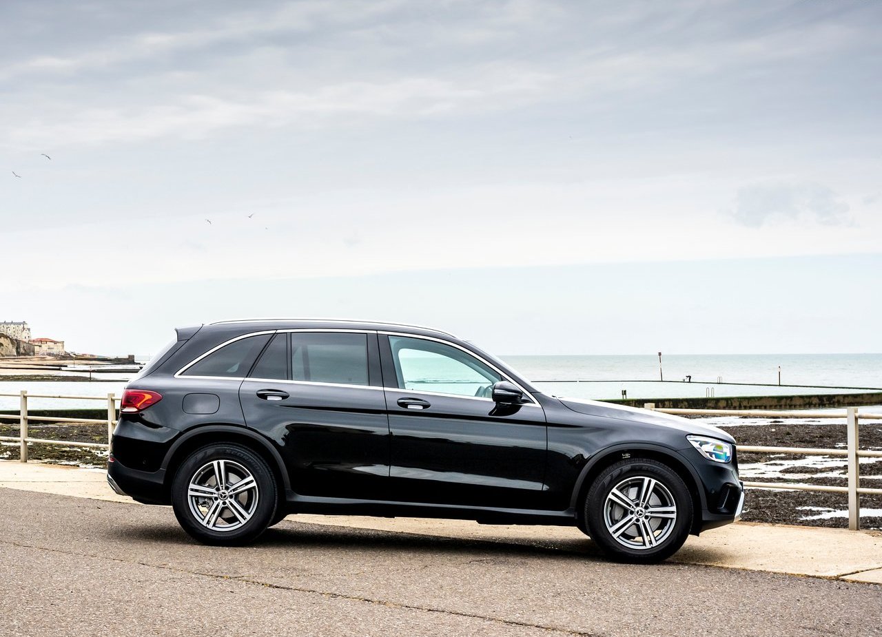 2020 - MERCEDES-BENZ GLC UK VERSION, foto 27