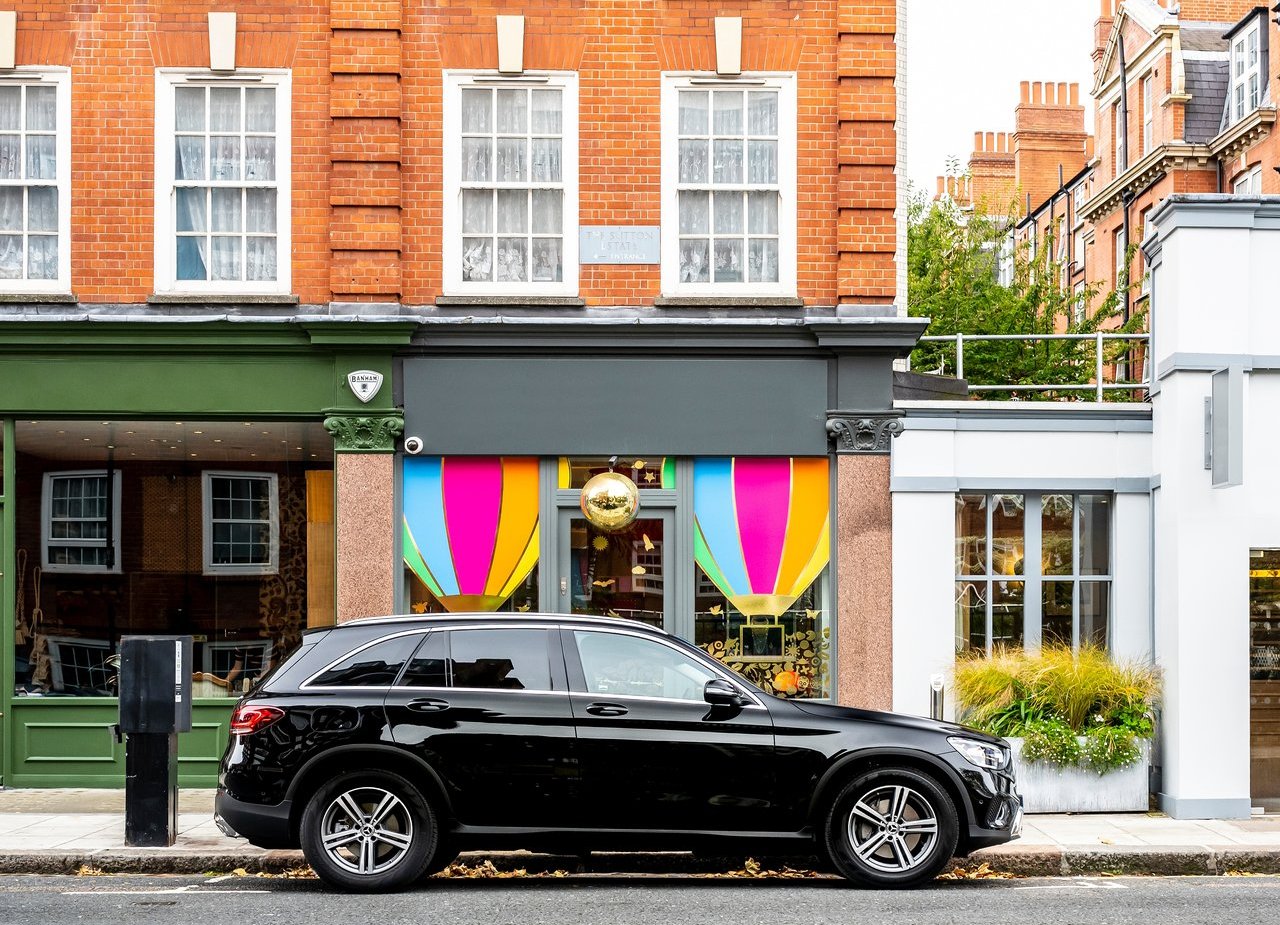 2020 - MERCEDES-BENZ GLC UK VERSION, foto 29