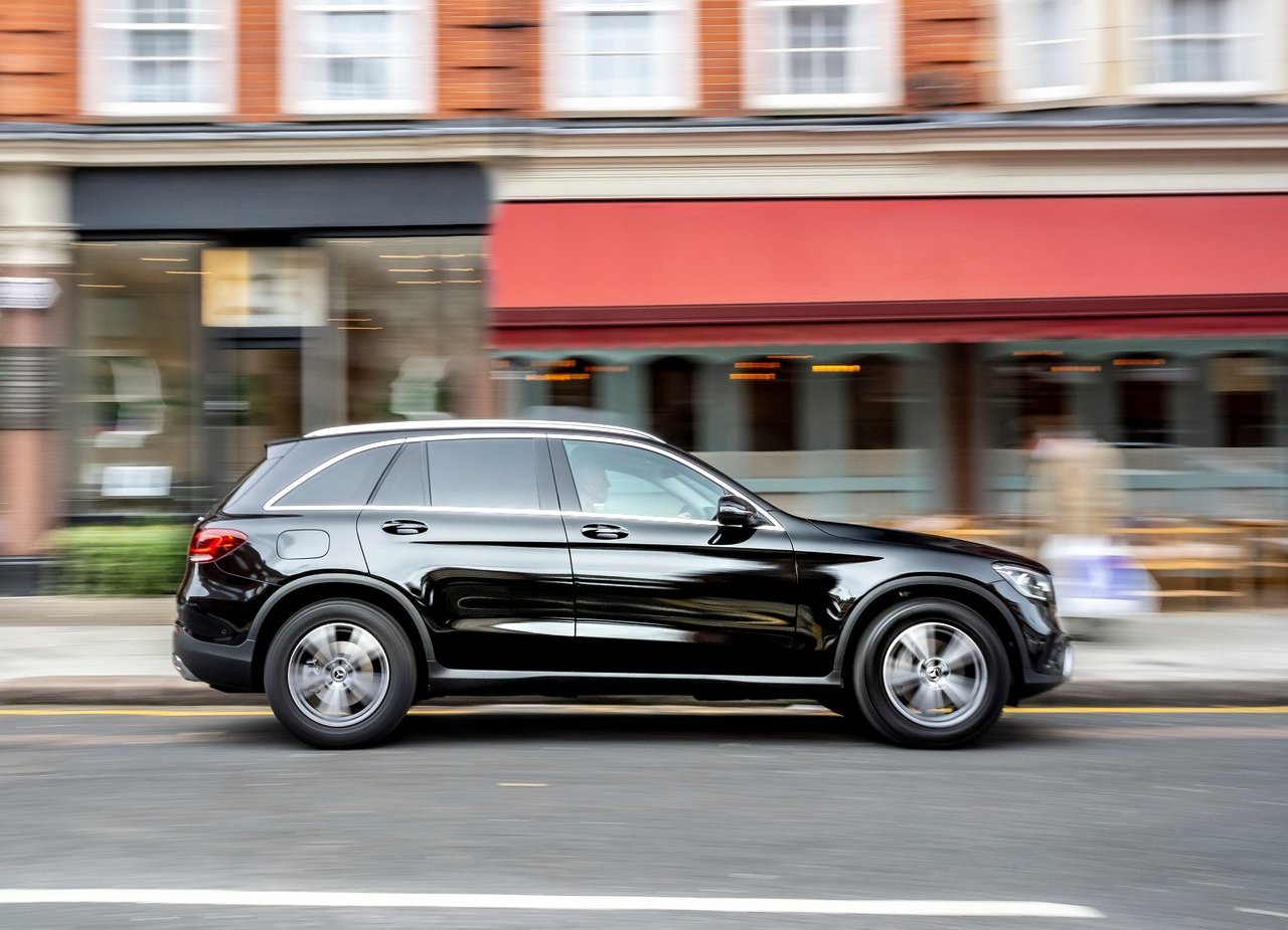 2020 - MERCEDES-BENZ GLC UK VERSION, foto 30