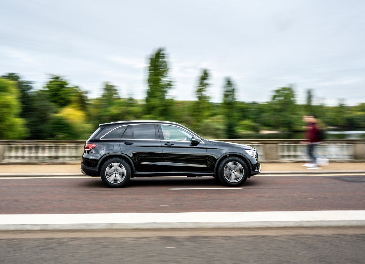 2020 - MERCEDES-BENZ GLC UK VERSION, foto 31