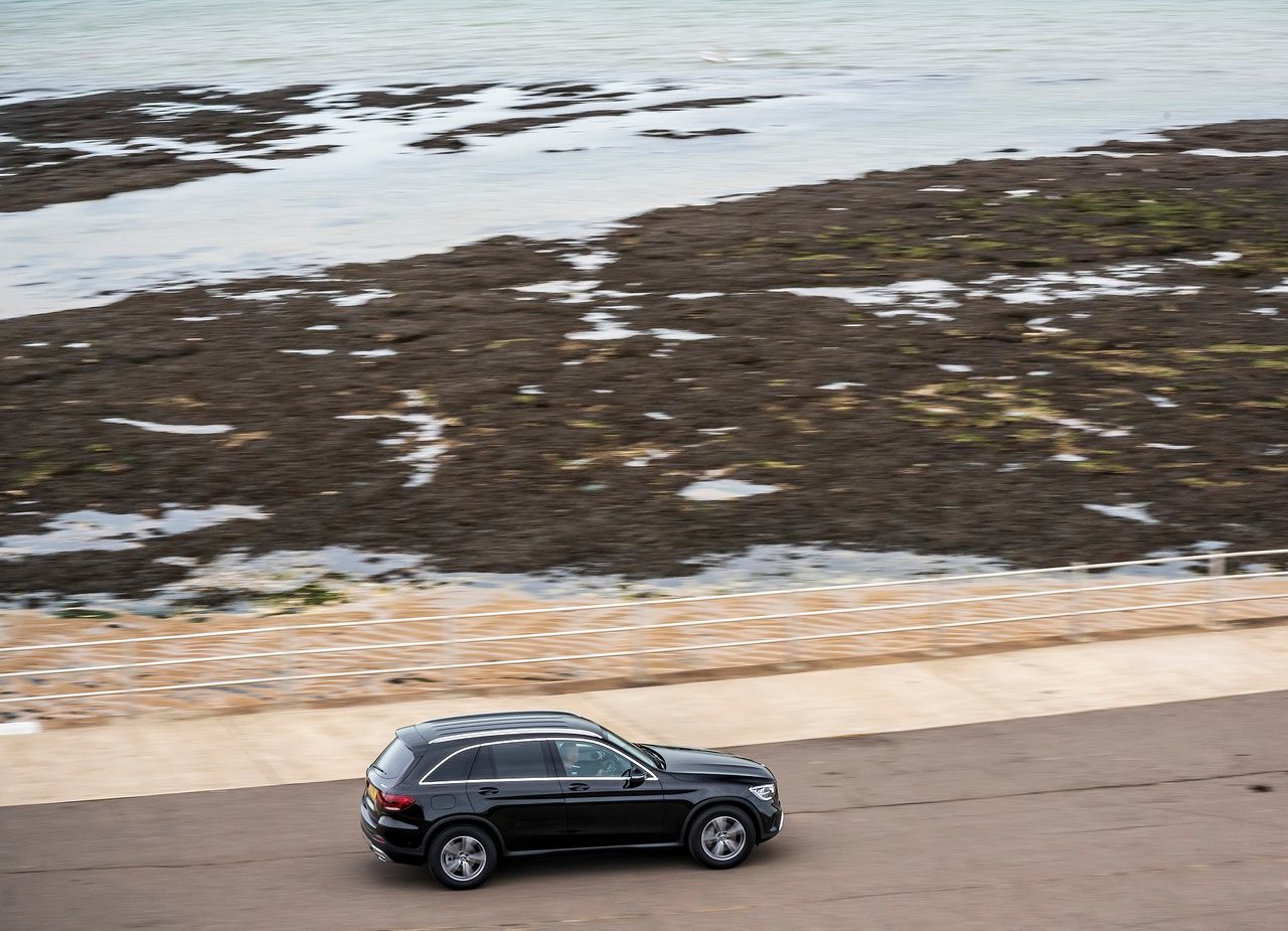 2020 - MERCEDES-BENZ GLC UK VERSION, foto 32