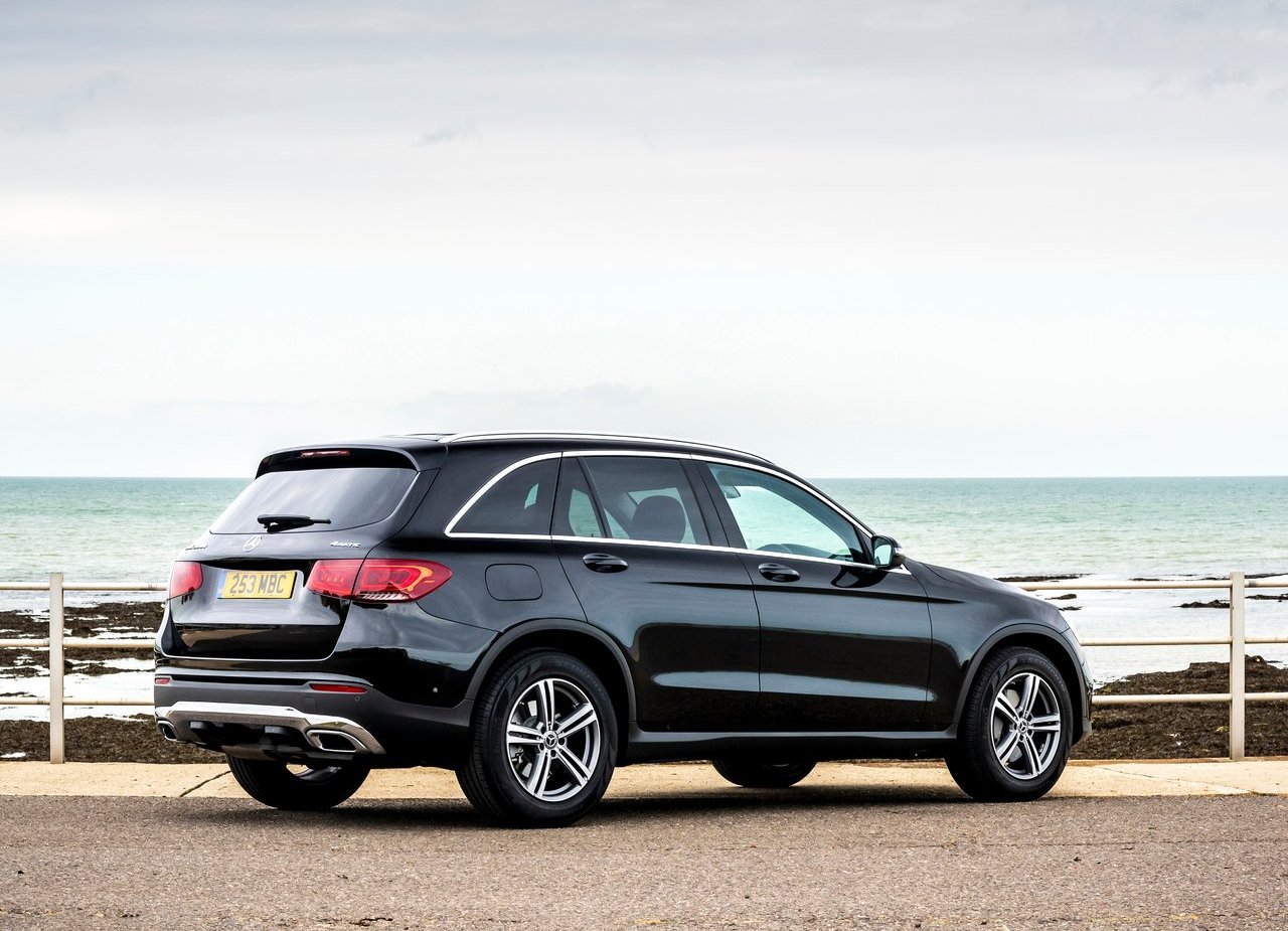 2020 - MERCEDES-BENZ GLC UK VERSION, foto 33