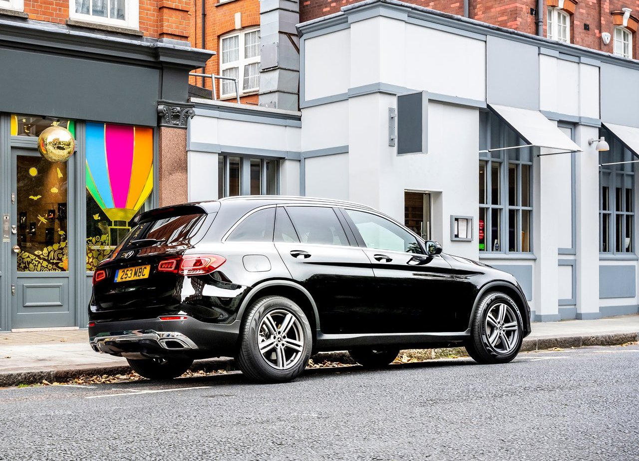 2020 - MERCEDES-BENZ GLC UK VERSION, foto 34