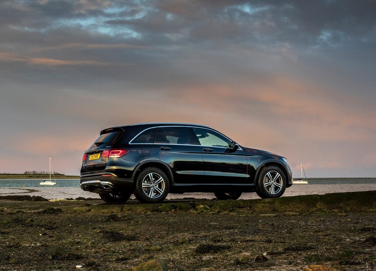 2020 - MERCEDES-BENZ GLC UK VERSION, foto 35