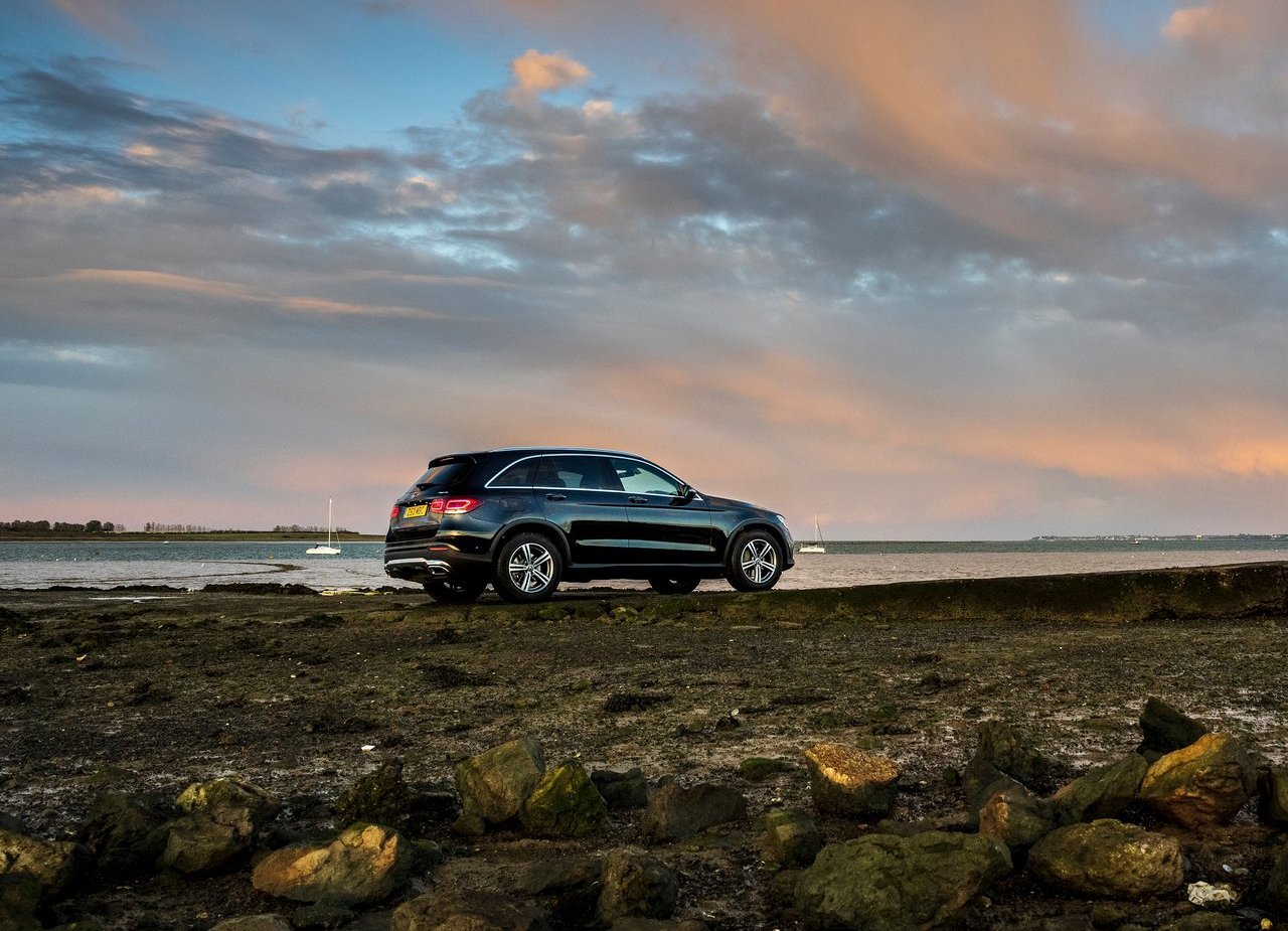 2020 - MERCEDES-BENZ GLC UK VERSION, foto 36