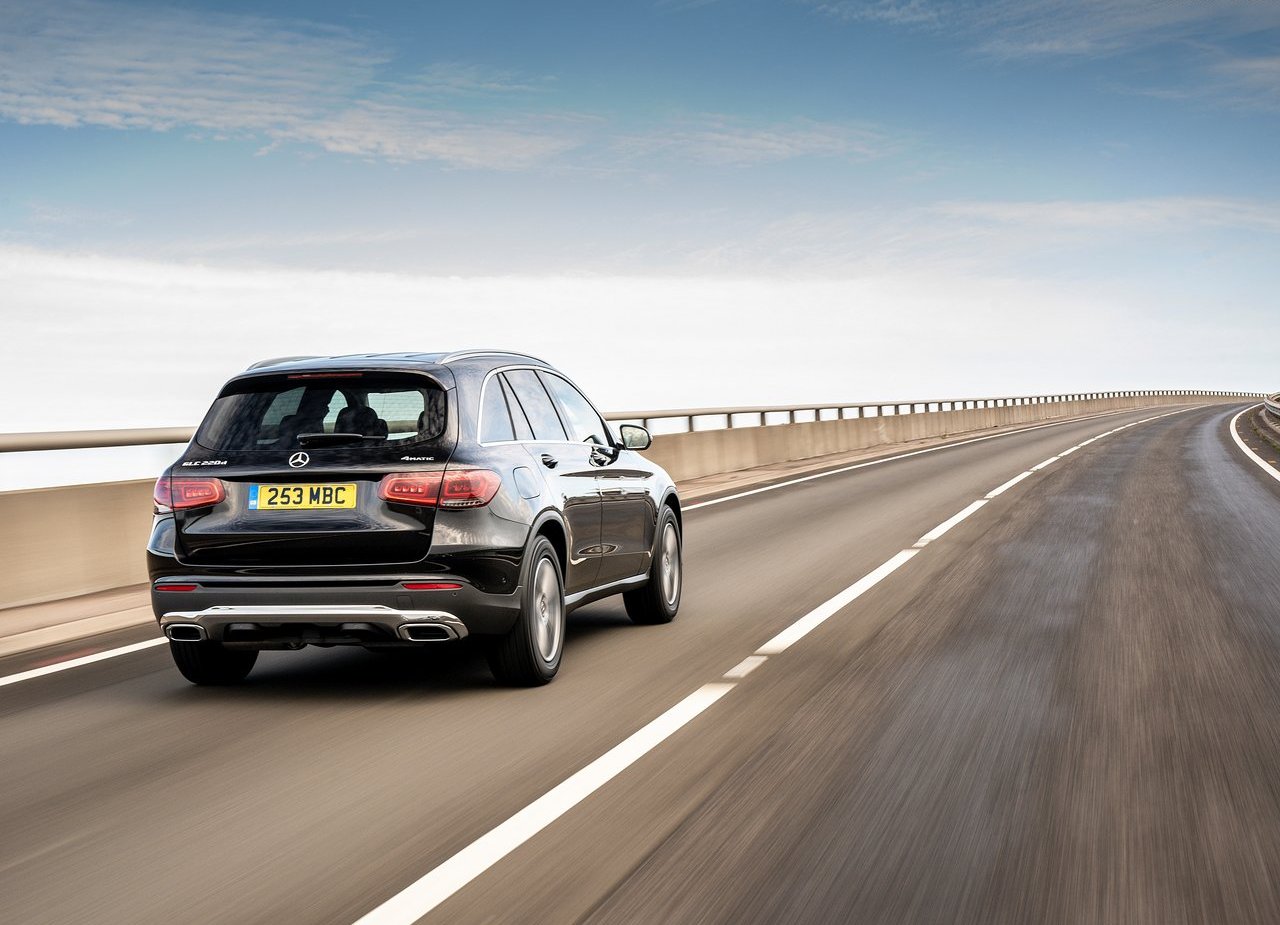 2020 - MERCEDES-BENZ GLC UK VERSION, foto 37