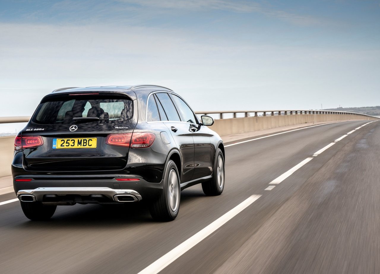 2020 - MERCEDES-BENZ GLC UK VERSION, foto 38