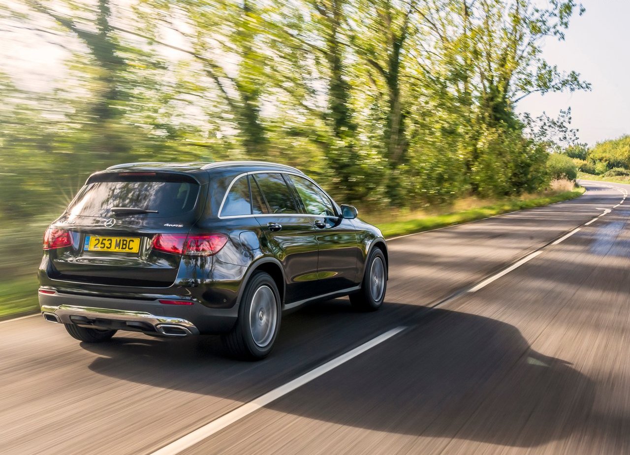 2020 - MERCEDES-BENZ GLC UK VERSION, foto 39
