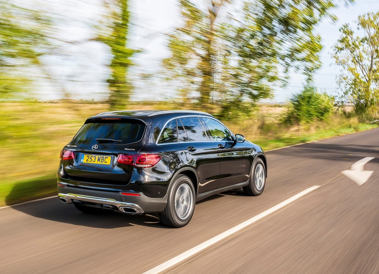 2020 - MERCEDES-BENZ GLC UK VERSION, foto 40