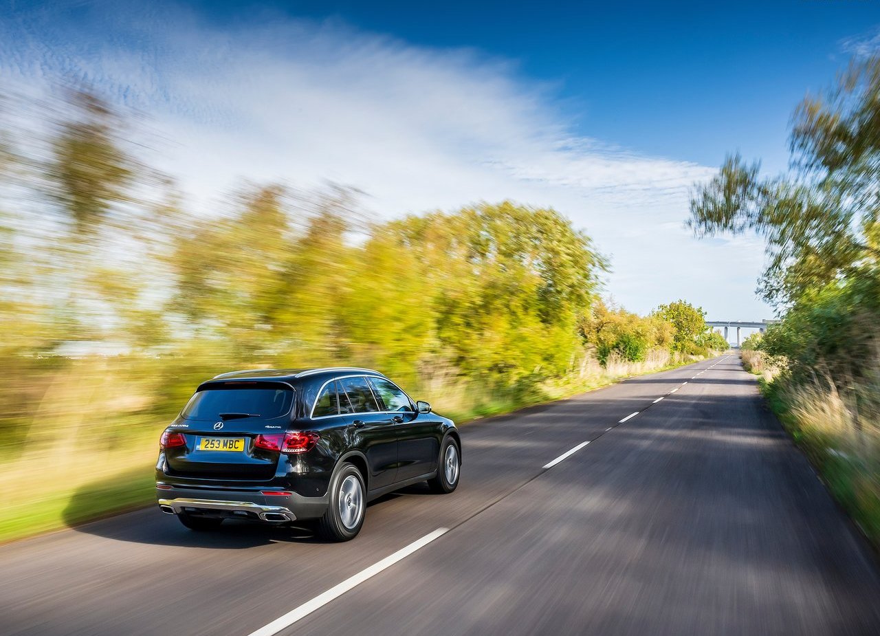 2020 - MERCEDES-BENZ GLC UK VERSION, foto 41
