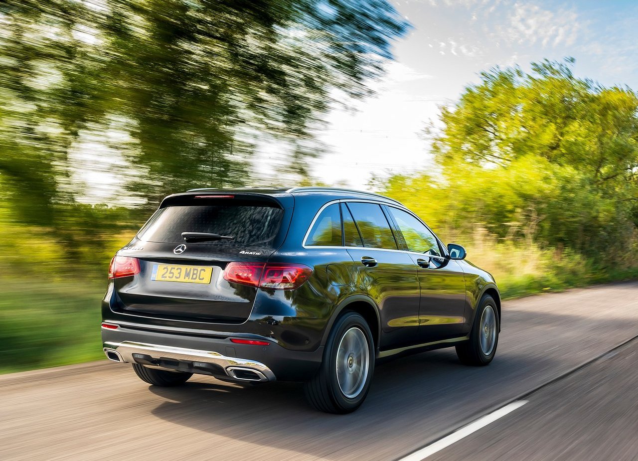 2020 - MERCEDES-BENZ GLC UK VERSION, foto 42