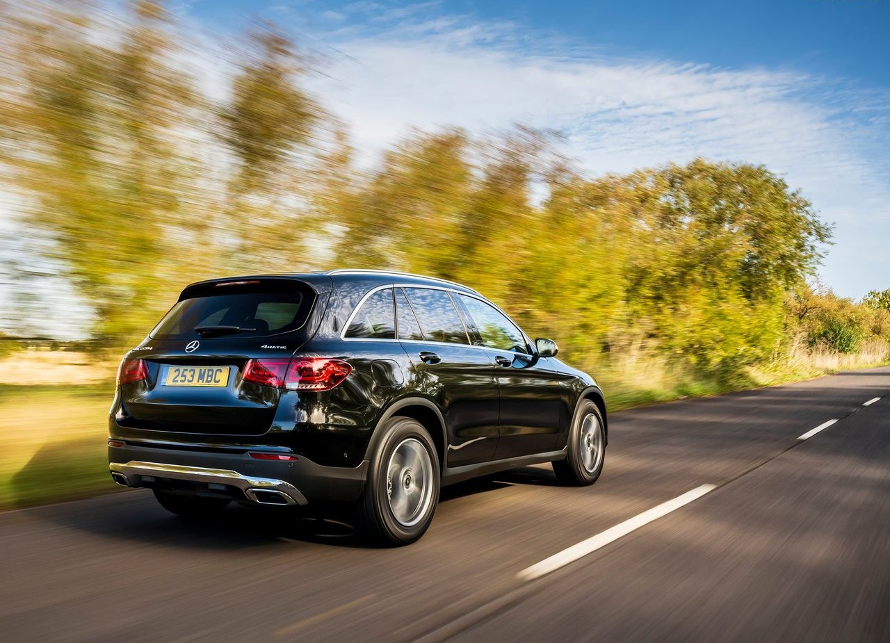 2020 - MERCEDES-BENZ GLC UK VERSION, foto 43