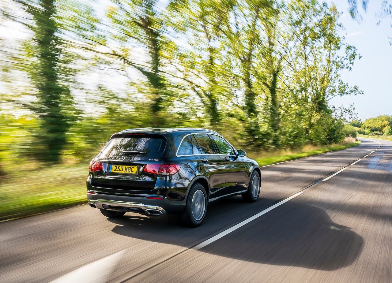 2020 - MERCEDES-BENZ GLC UK VERSION, foto 44