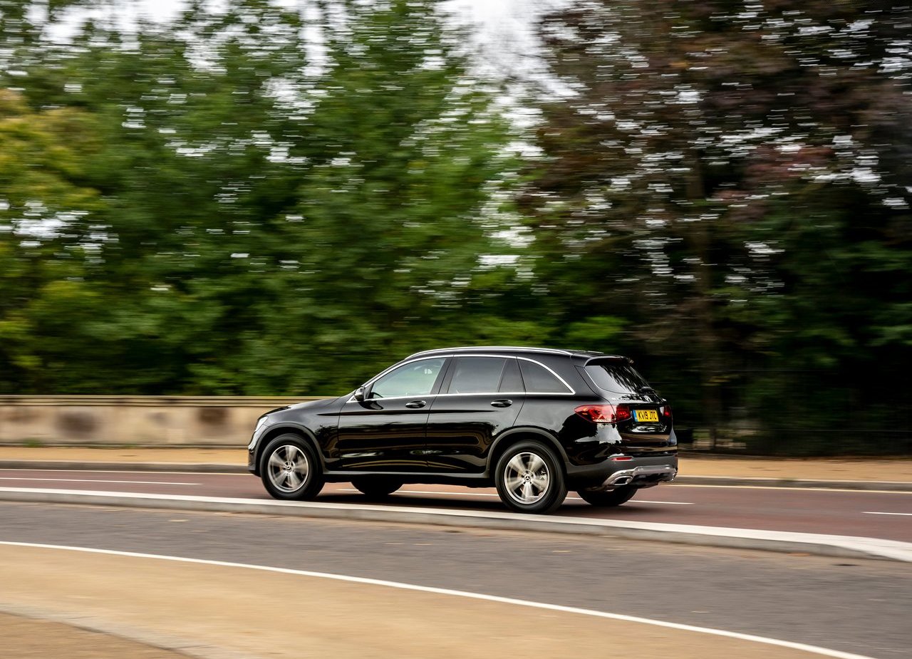 2020 - MERCEDES-BENZ GLC UK VERSION, foto 45