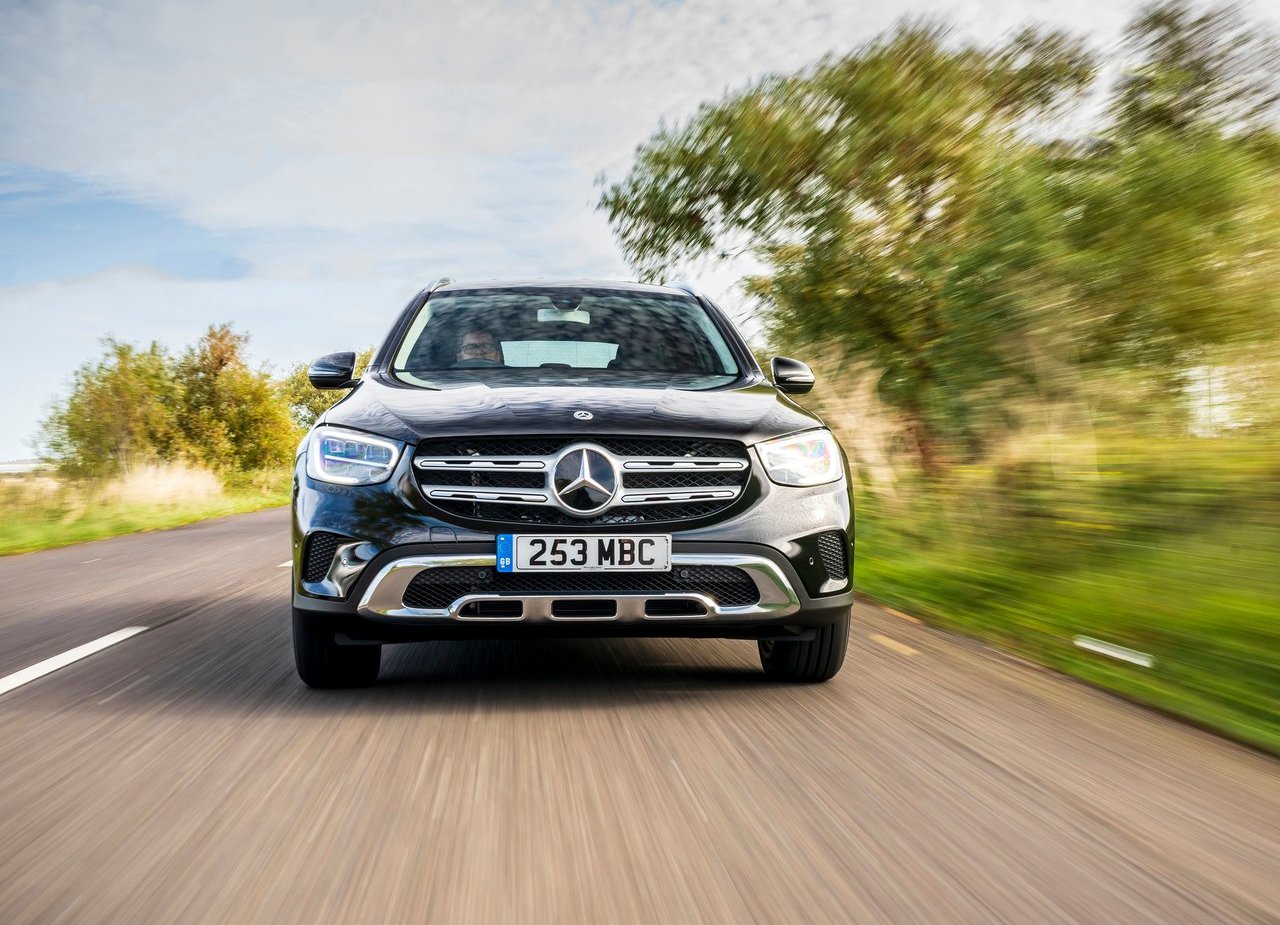 2020 - MERCEDES-BENZ GLC UK VERSION, foto 47