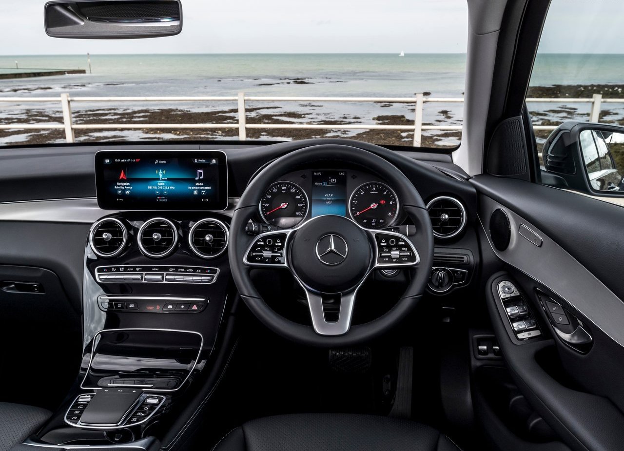 2020 - MERCEDES-BENZ GLC UK VERSION, foto 48
