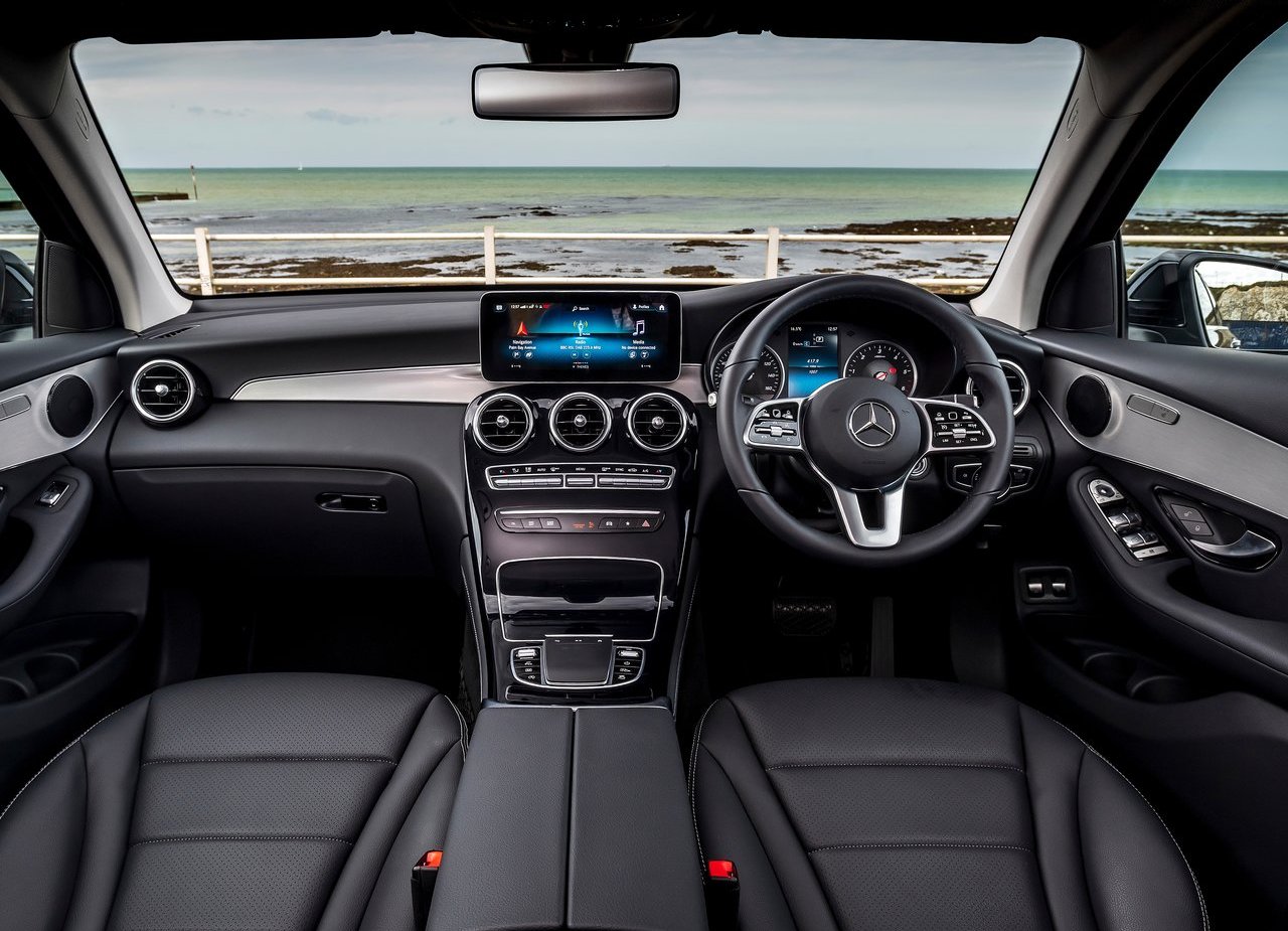 2020 - MERCEDES-BENZ GLC UK VERSION, foto 49