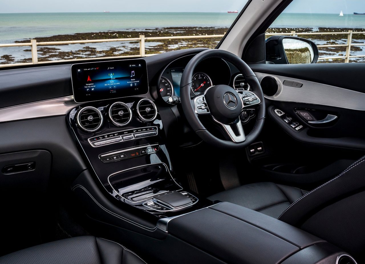 2020 - MERCEDES-BENZ GLC UK VERSION, foto 50
