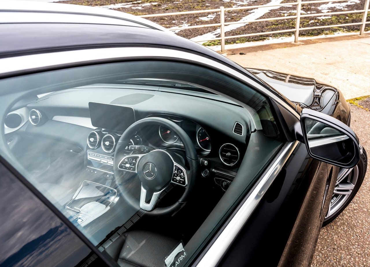 2020 - MERCEDES-BENZ GLC UK VERSION, foto 51
