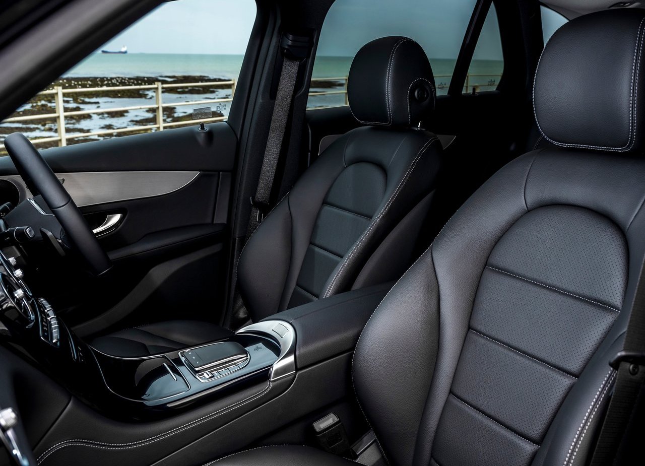 2020 - MERCEDES-BENZ GLC UK VERSION, foto 53