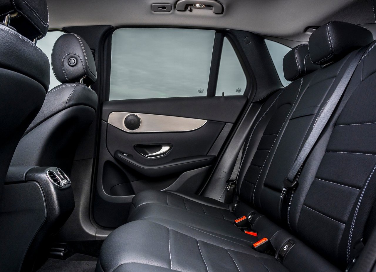 2020 - MERCEDES-BENZ GLC UK VERSION, foto 55